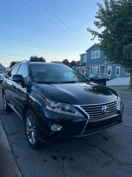 2013 LEXUS RX