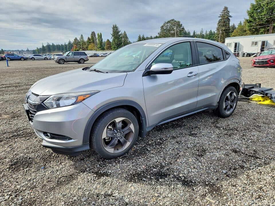 2018 HONDA HR-V