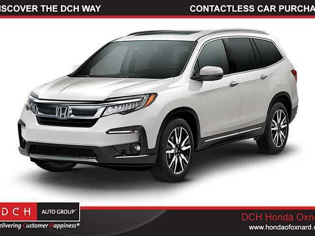 2019 HONDA Pilot