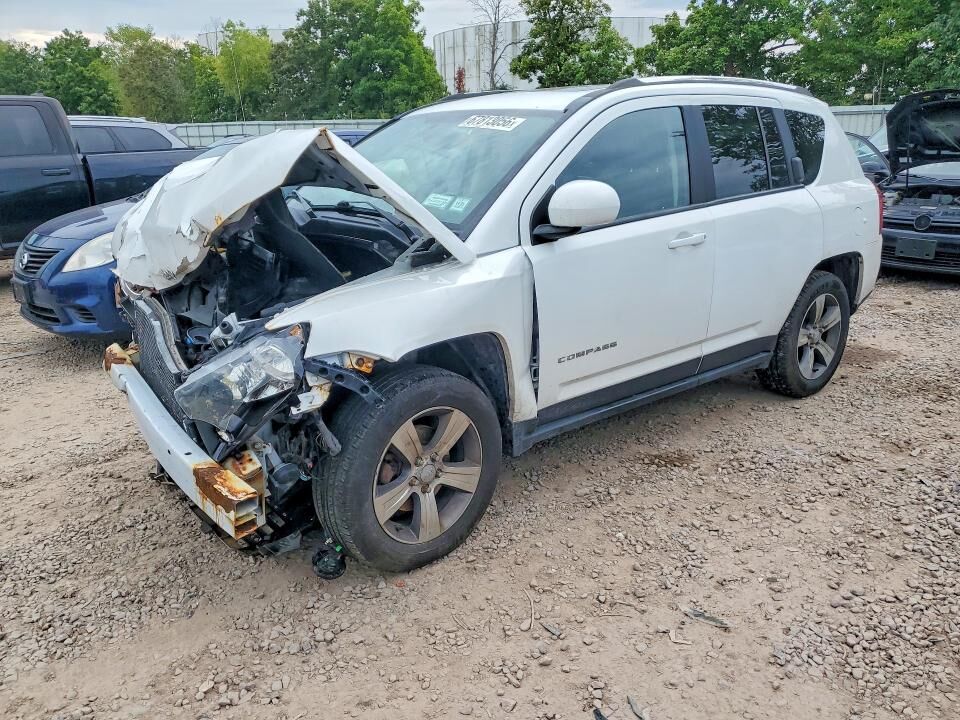 2016 JEEP Compass