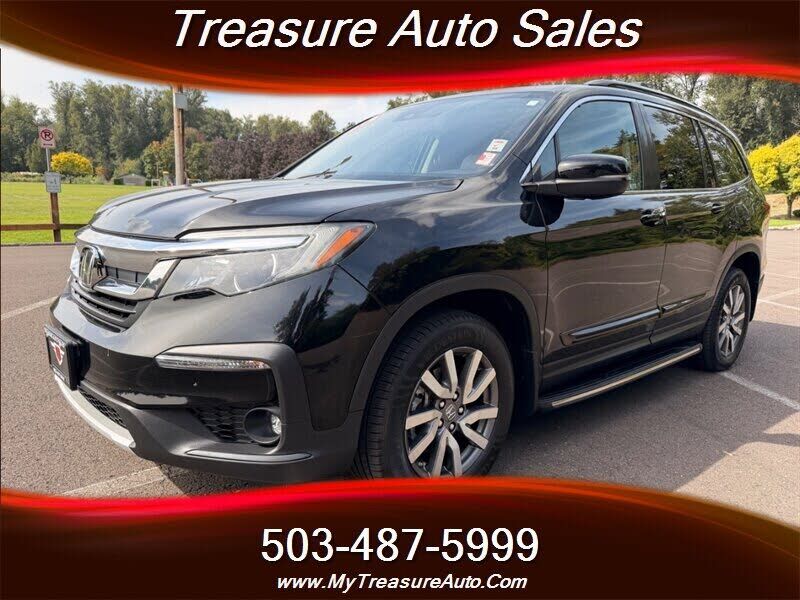 2019 HONDA Pilot