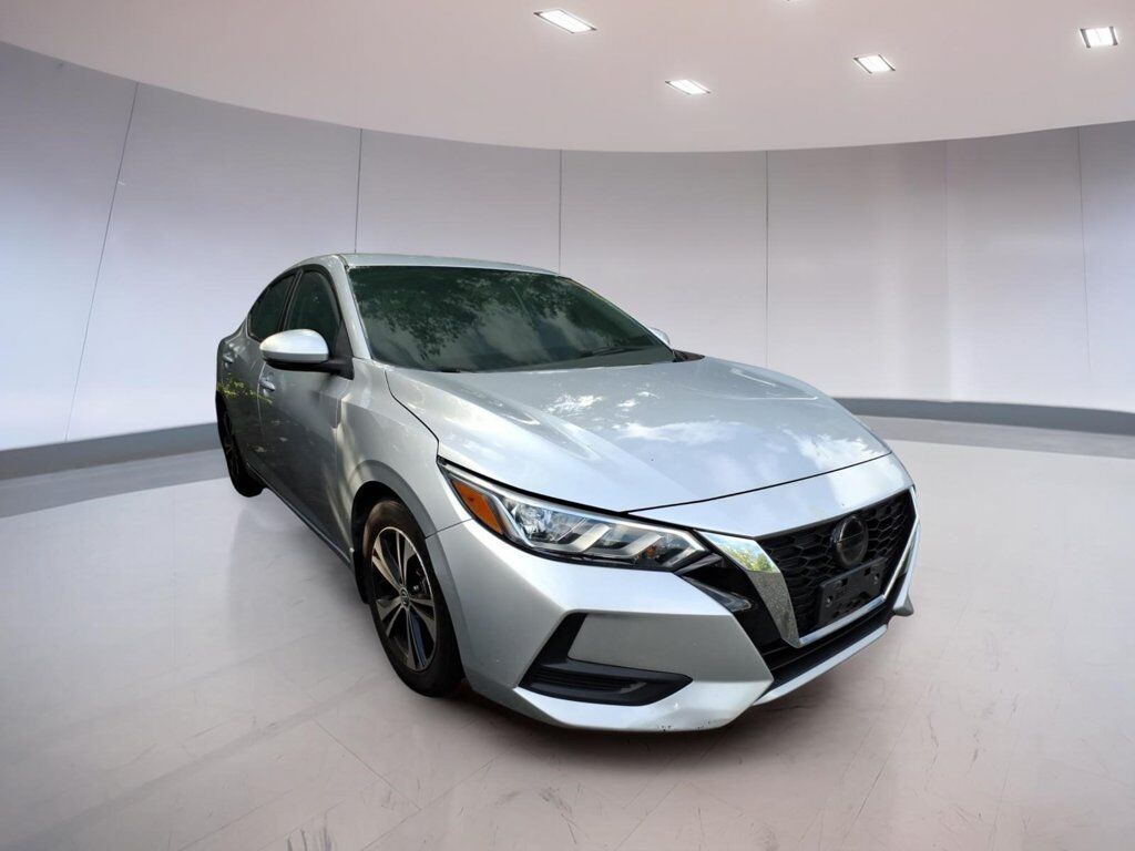 2020 NISSAN Sentra