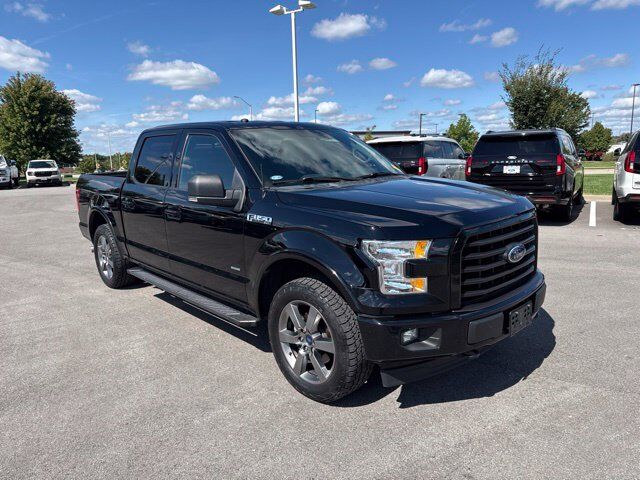 2017 FORD F-150