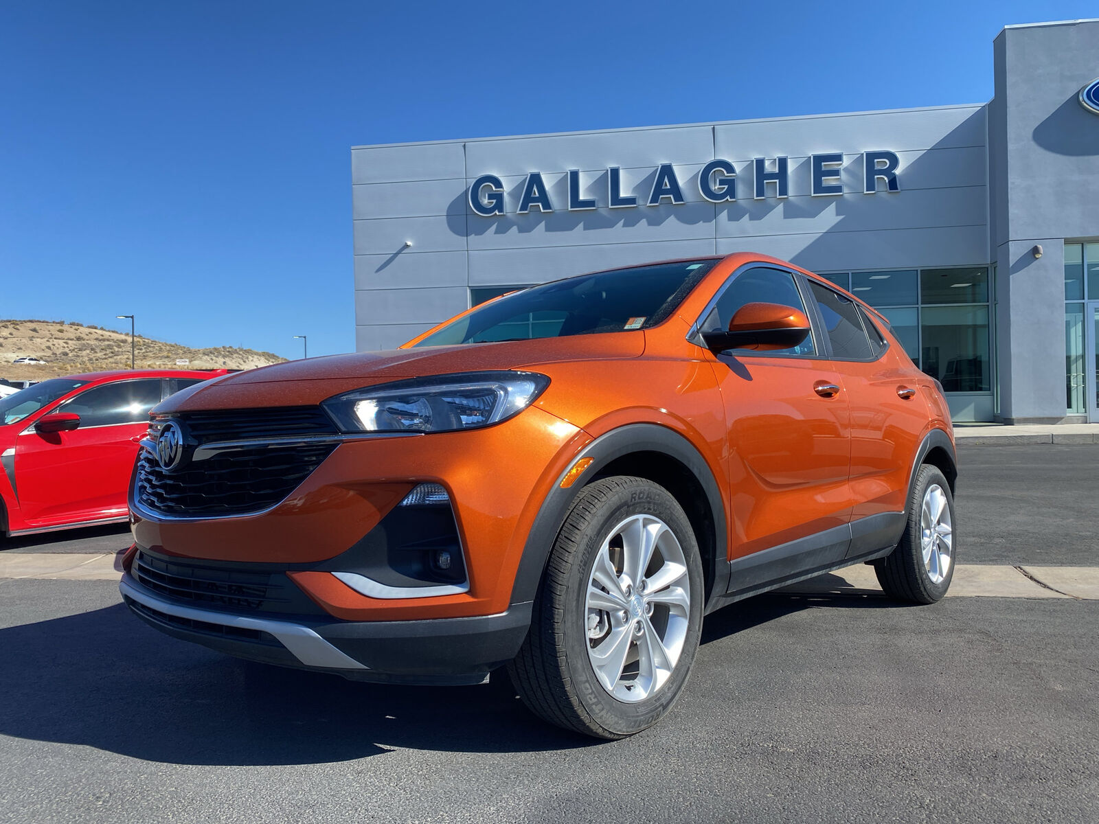2023 BUICK Encore GX