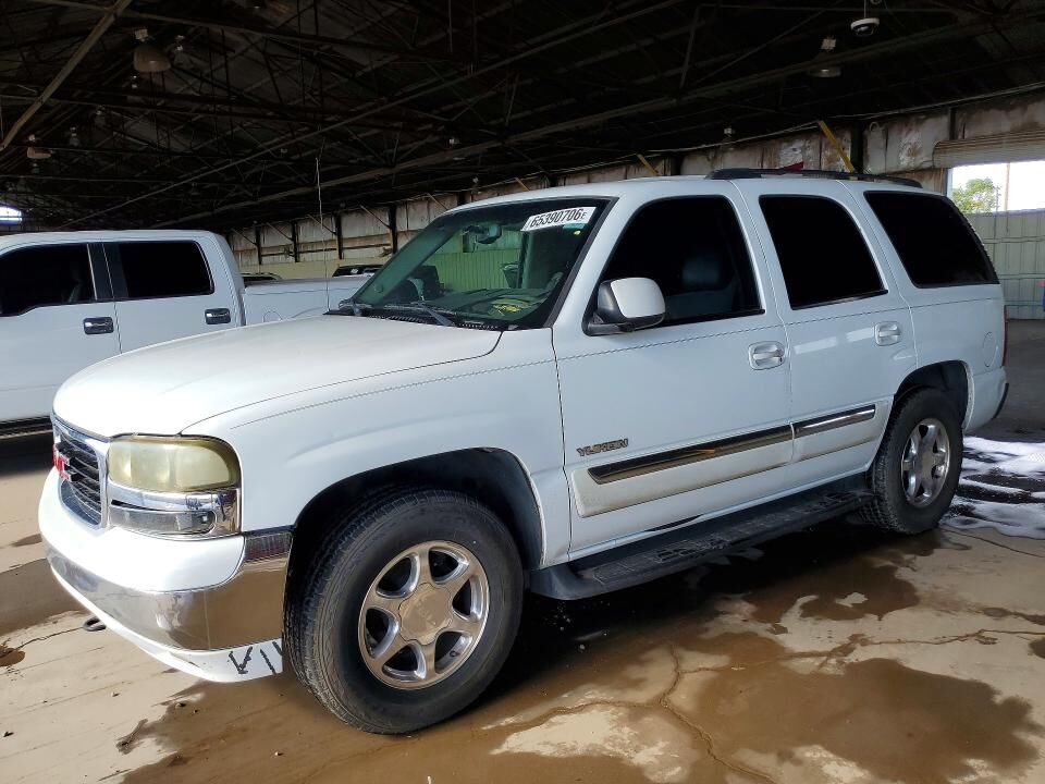 2003 GMC Yukon