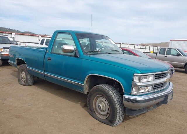 1994 CHEVROLET GMT-400
