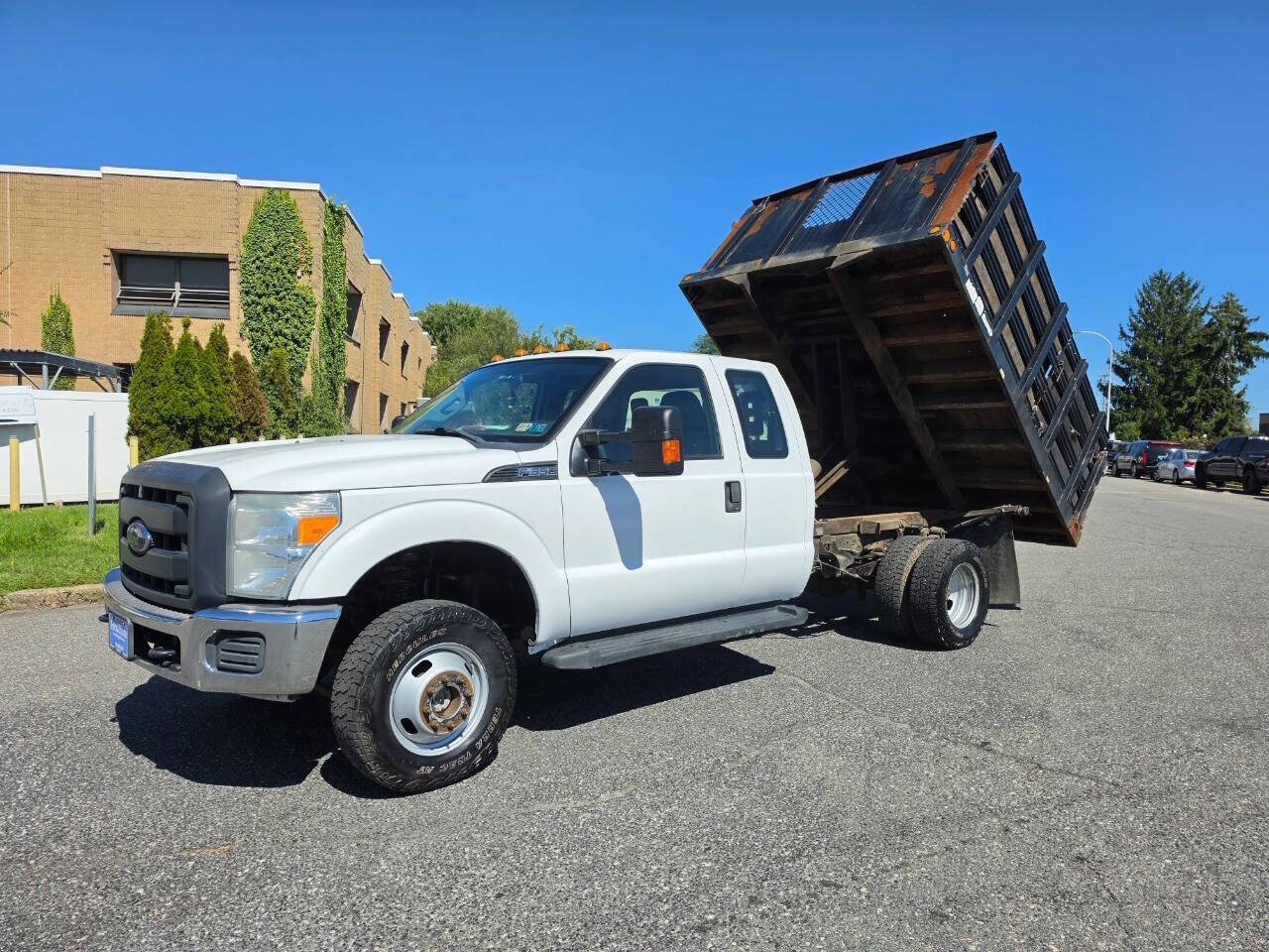 2015 FORD F-350