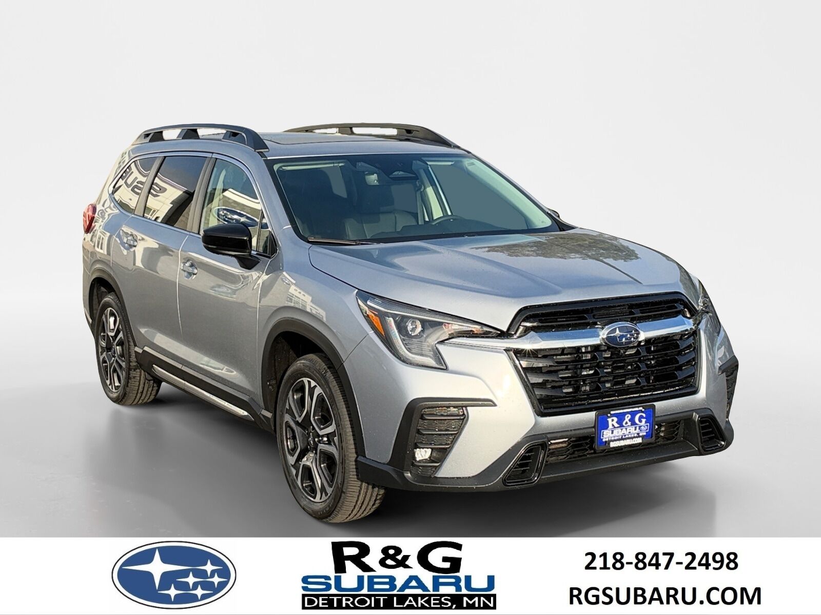 2027 SUBARU Ascent