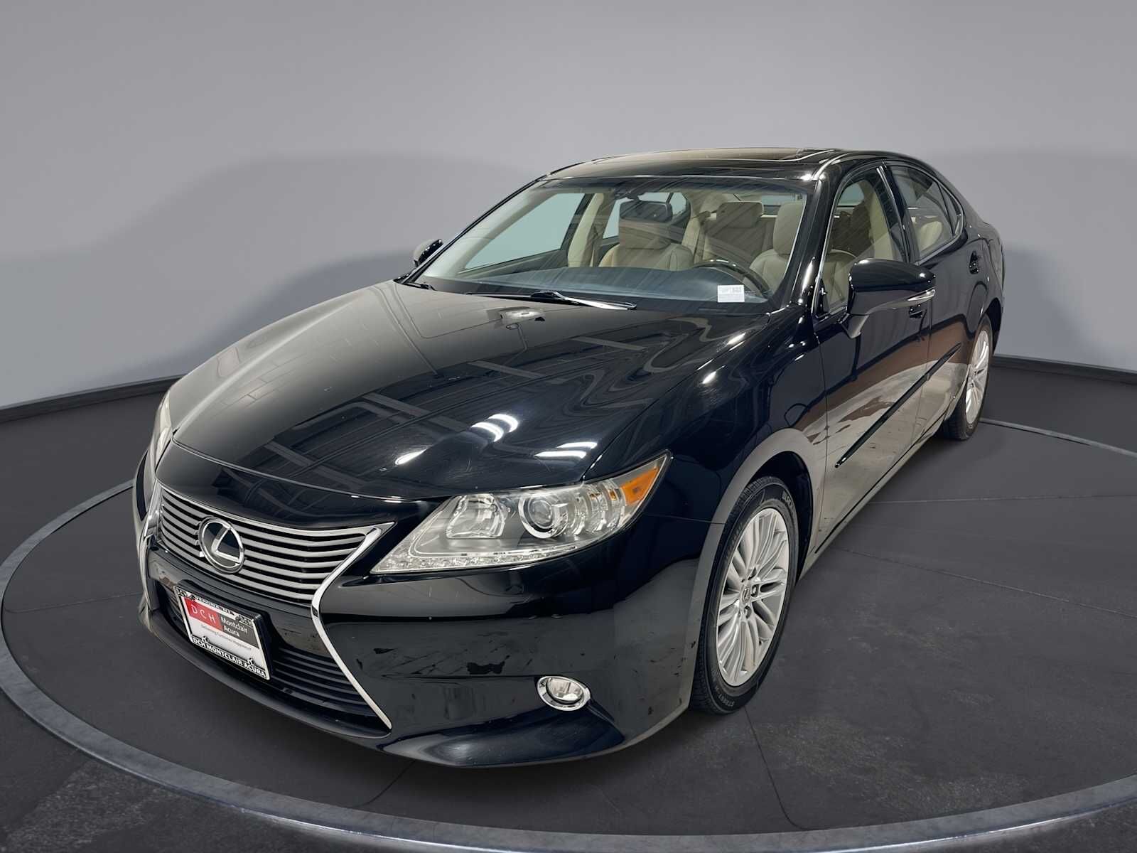 2015 LEXUS ES