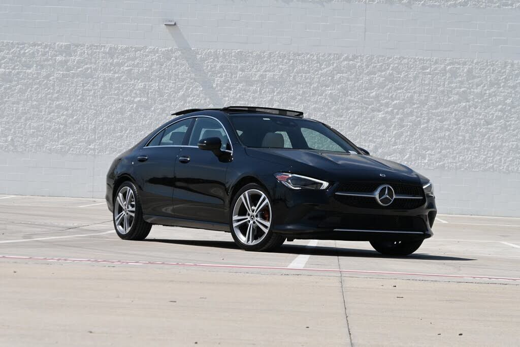 2022 Mercedes-Benz CLA-Class