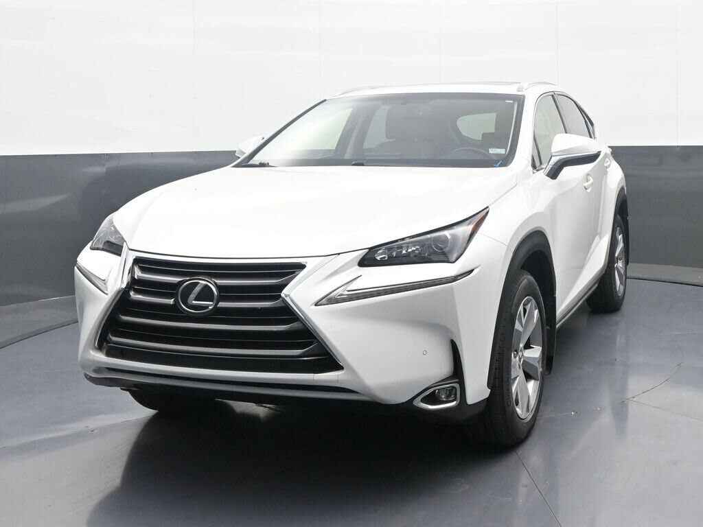 2017 LEXUS NX