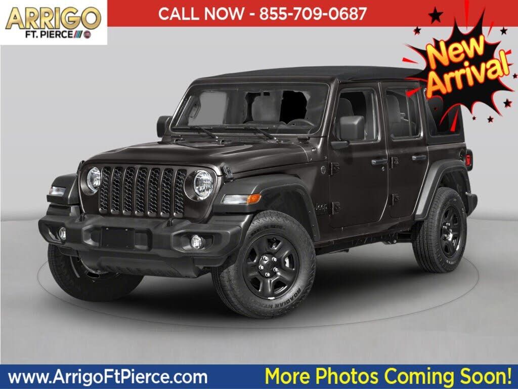 2025 JEEP Wrangler