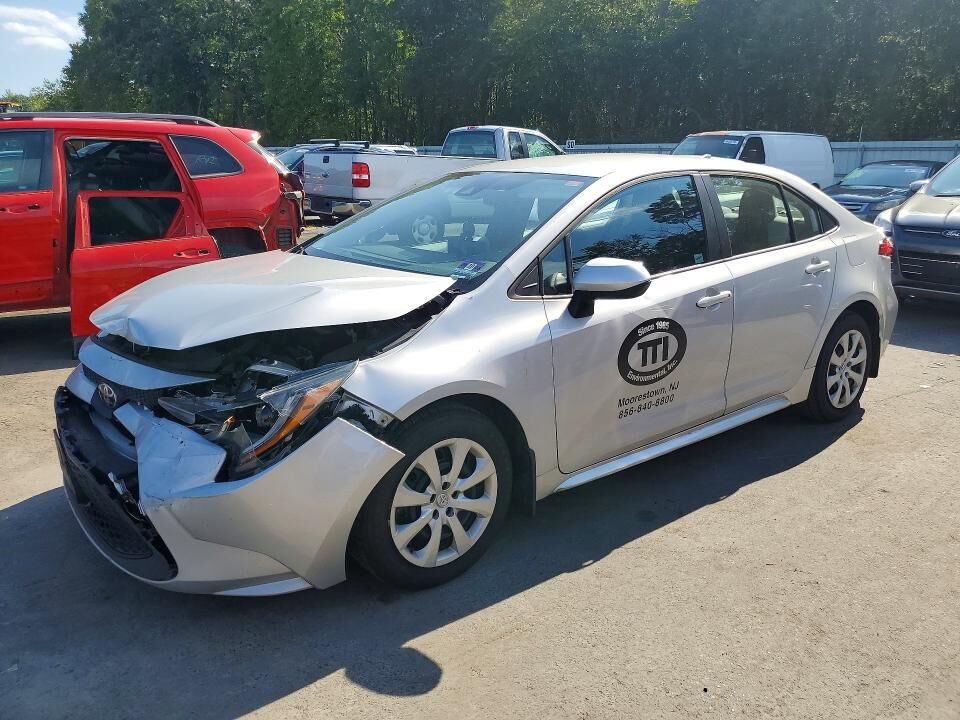 2022 TOYOTA Corolla
