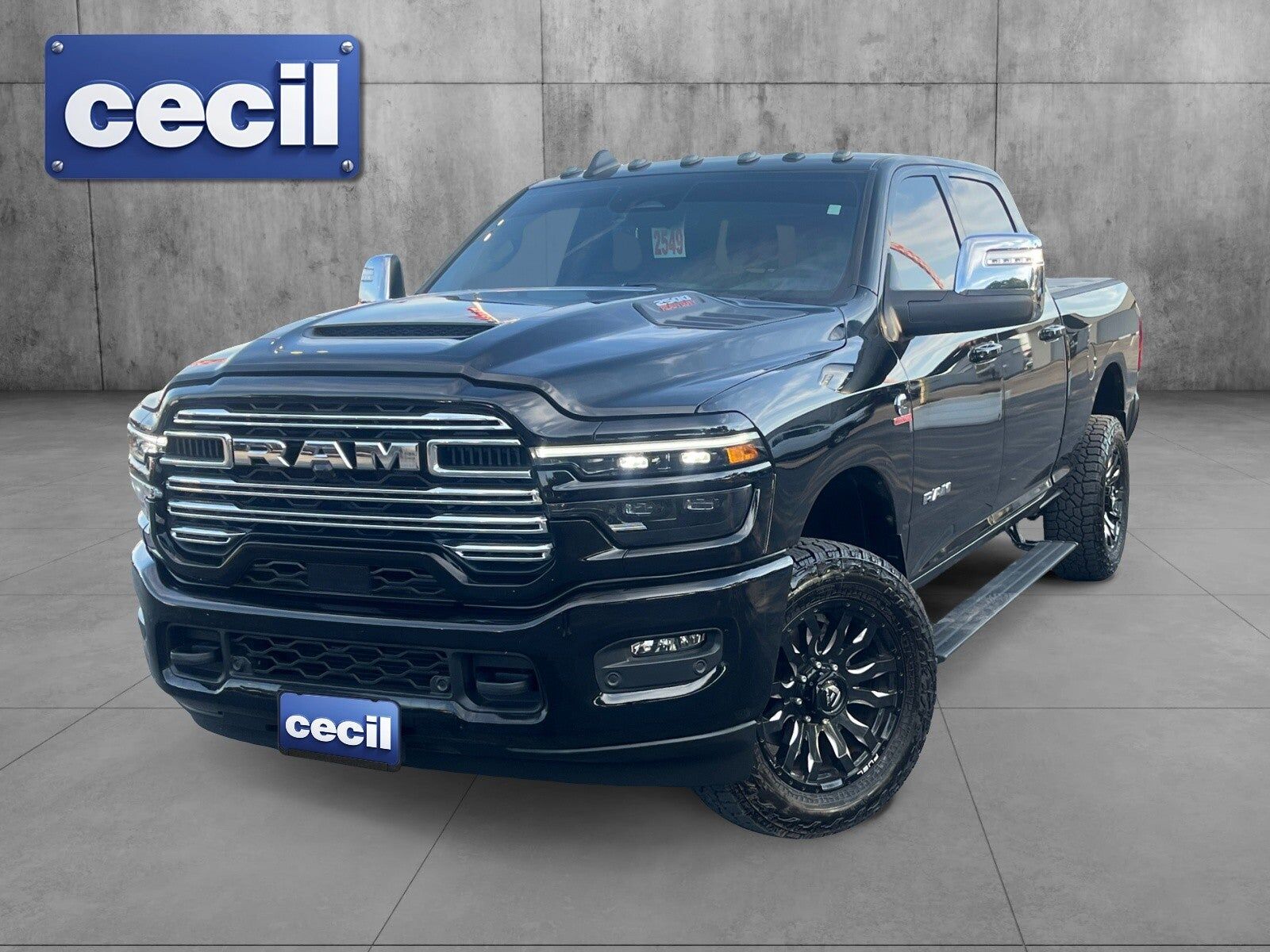 2025 RAM 2500