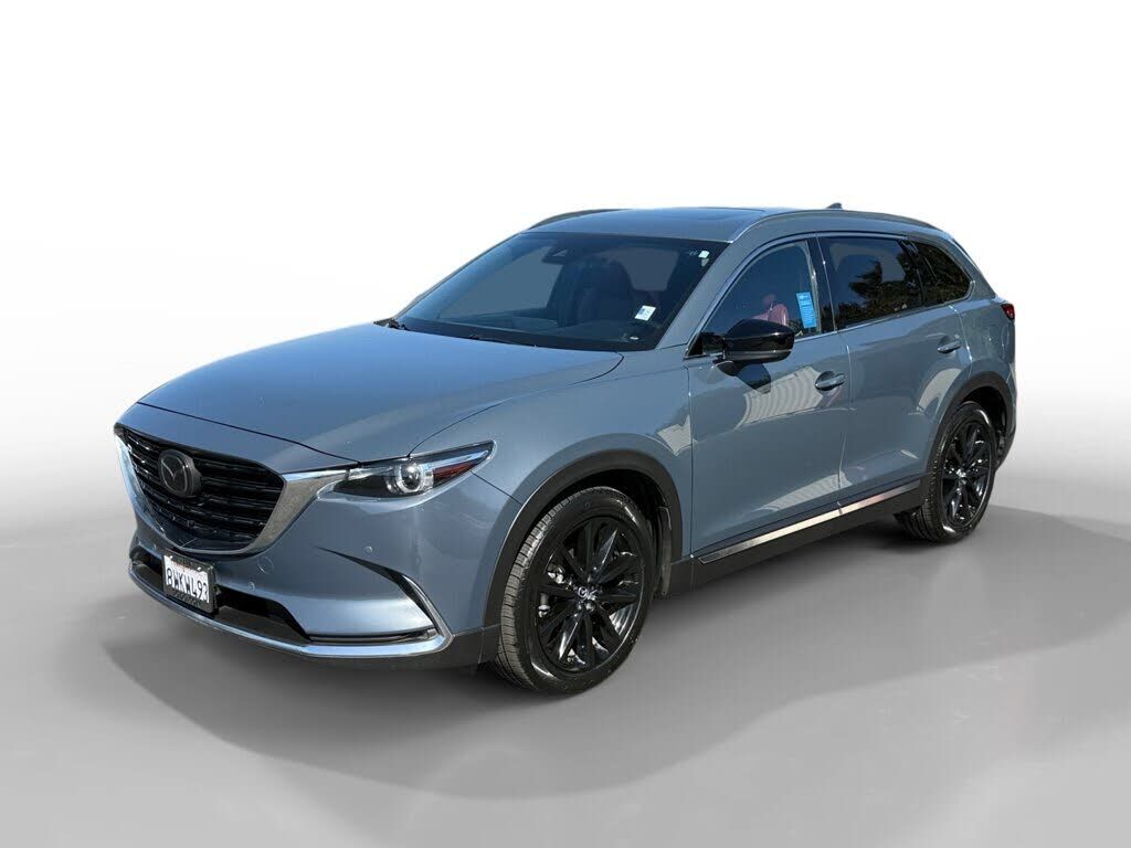 2021 MAZDA CX-9