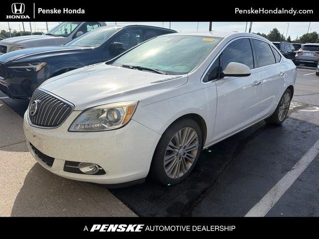 2014 BUICK Verano