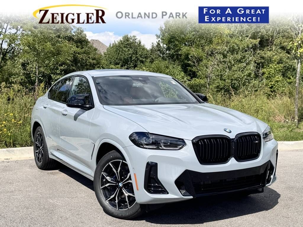 2025 BMW X4