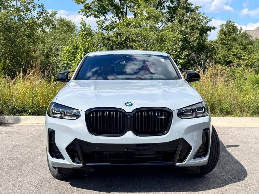 2025 BMW X4
