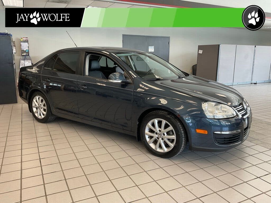 2010 VOLKSWAGEN Jetta
