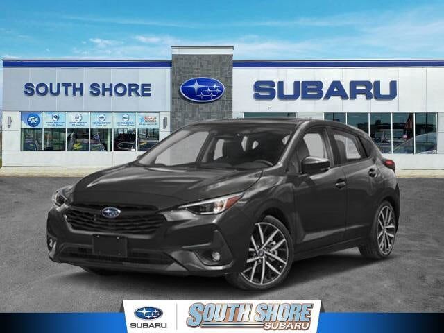 2026 SUBARU Impreza