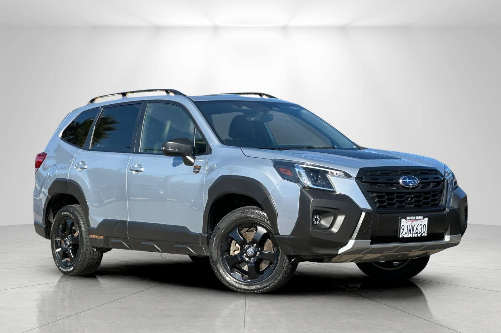 2024 SUBARU Forester
