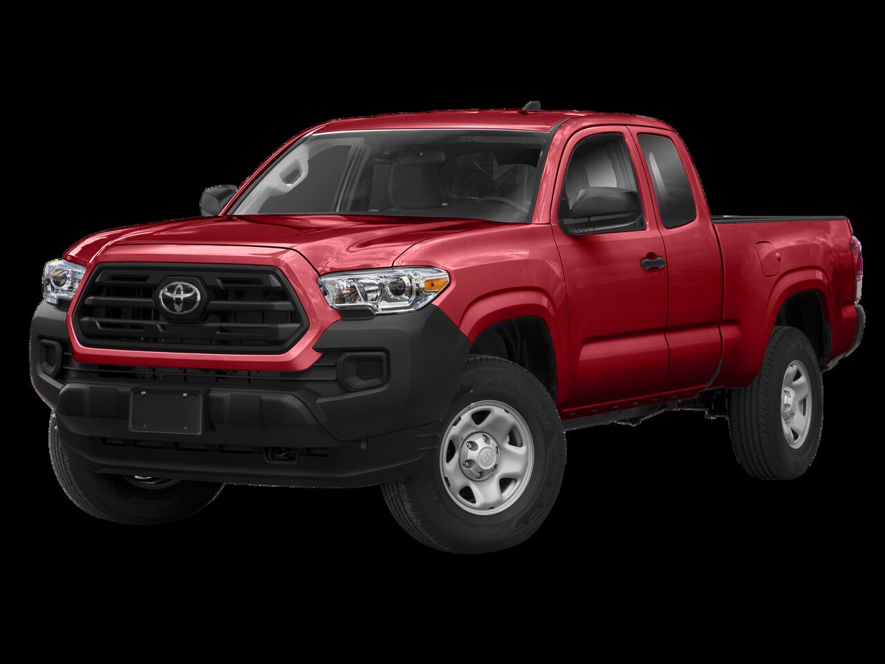 2019 TOYOTA Tacoma