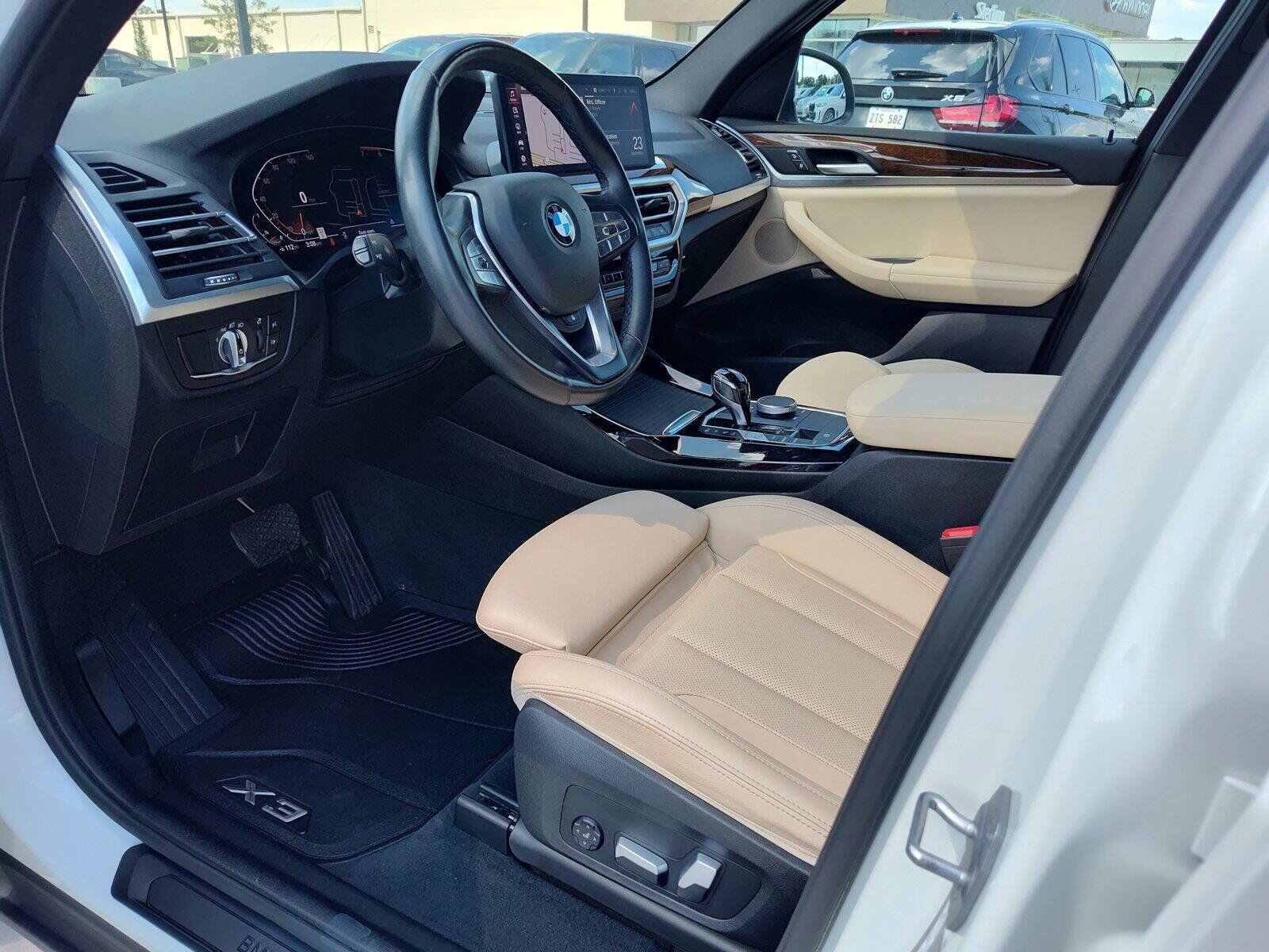 2023 BMW X3