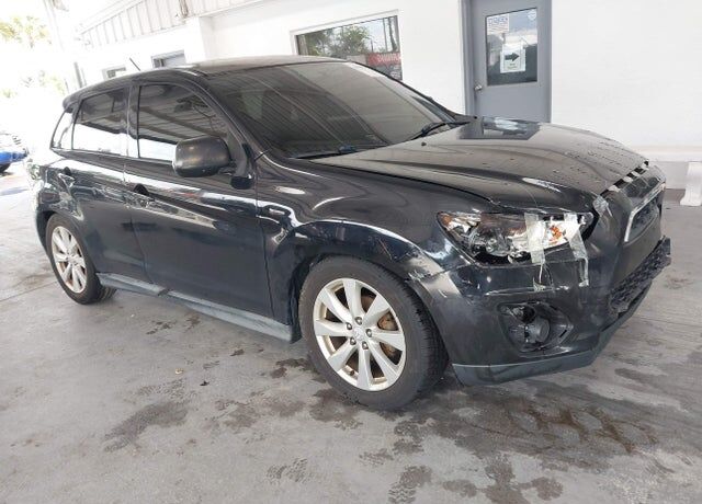 2014 MITSUBISHI Outlander Sport