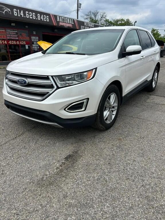 2016 FORD Edge