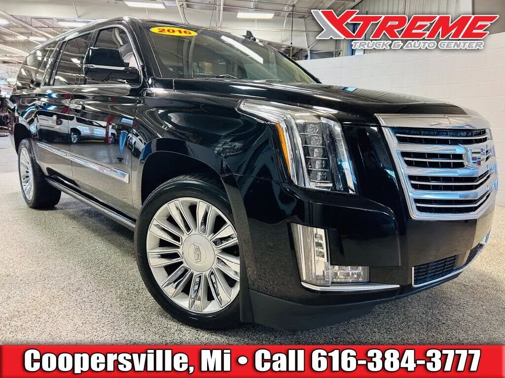 2016 CADILLAC Escalade