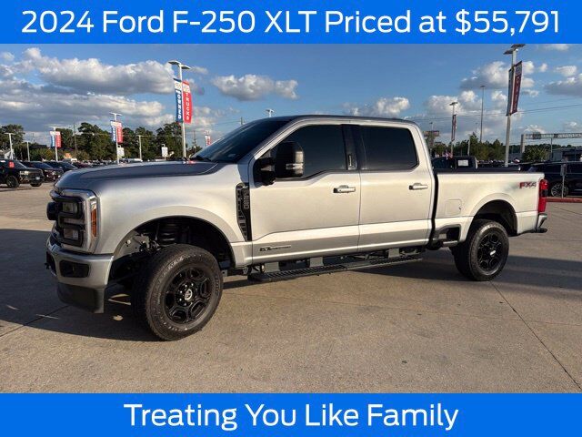 2024 FORD F-250