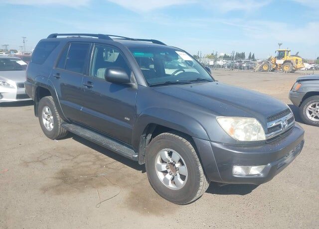 2005 TOYOTA 4-Runner
