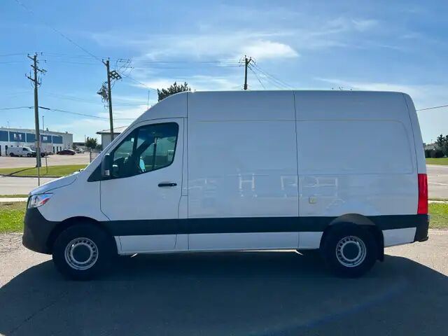 2019 Mercedes-Benz Sprinter