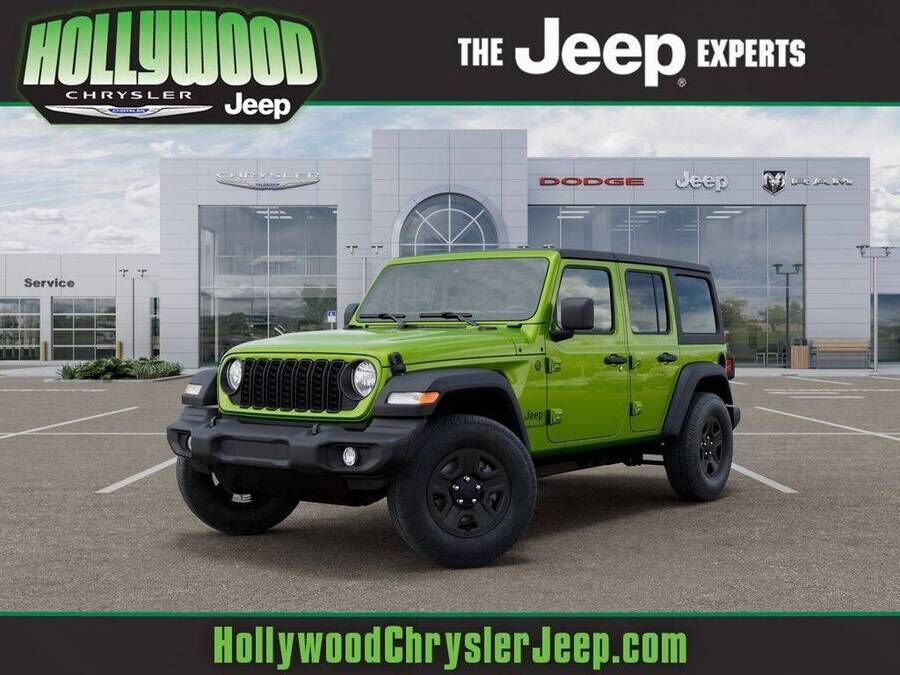 2026 JEEP Wrangler