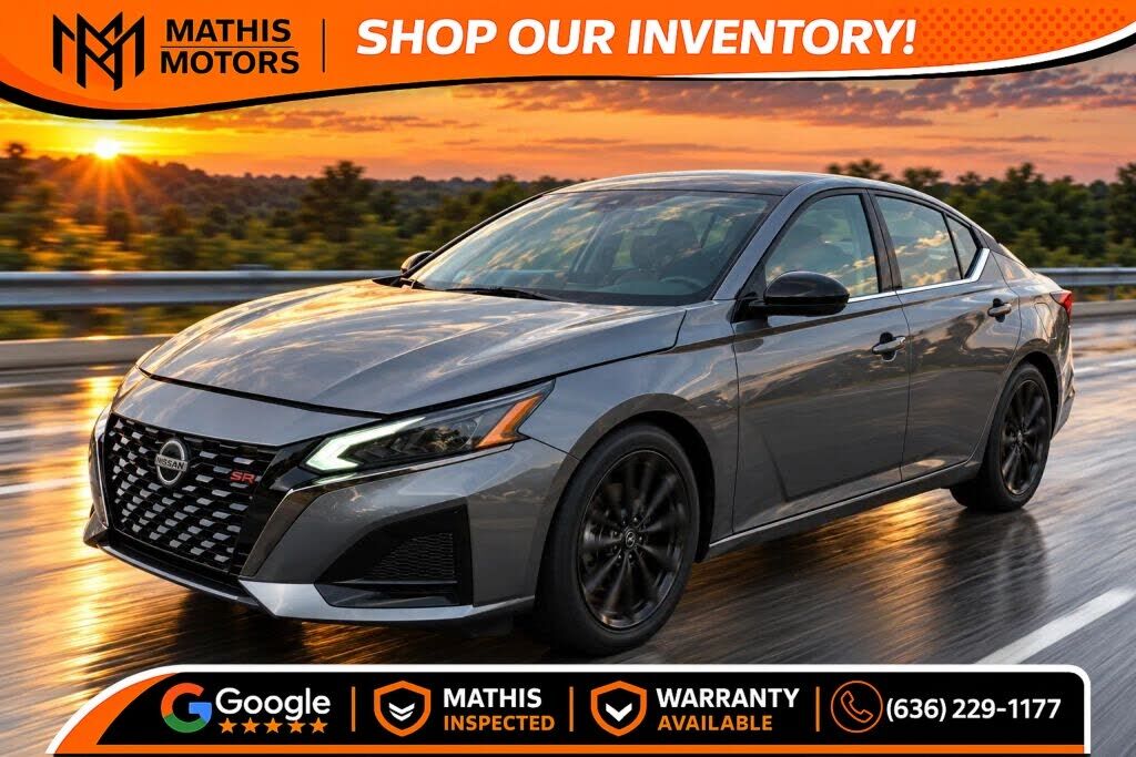 2024 NISSAN Altima