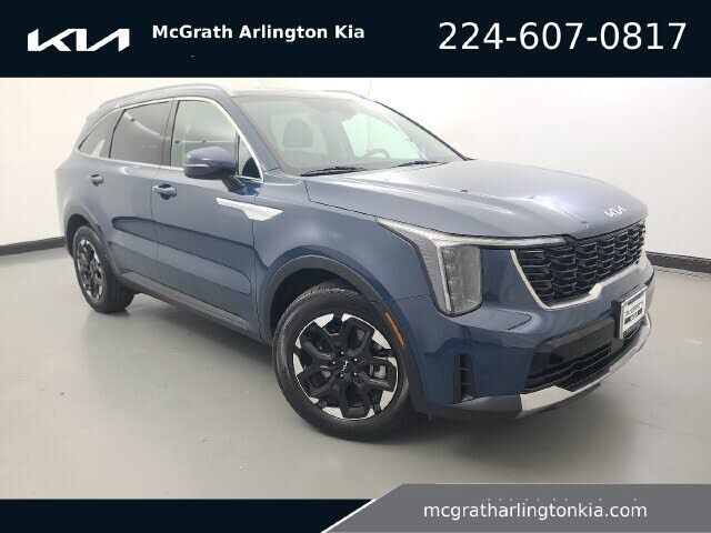 2025 KIA Sorento
