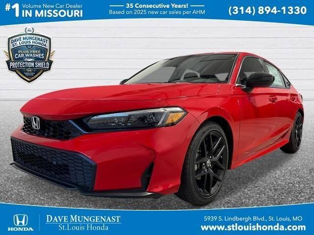 2026 HONDA Civic