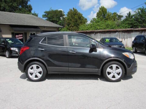 2013 BUICK Encore