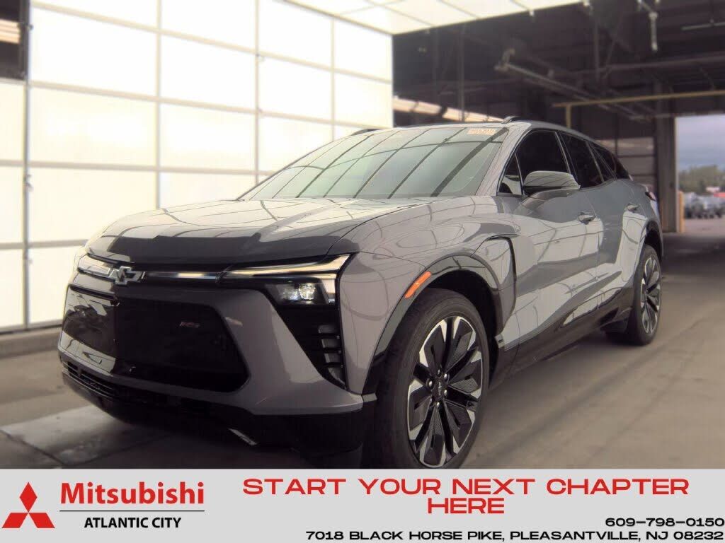 2024 CHEVROLET Blazer EV