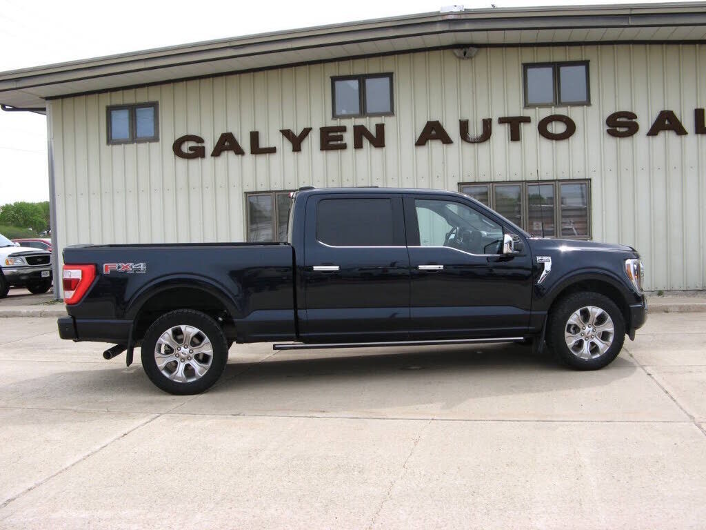 2021 FORD F-150