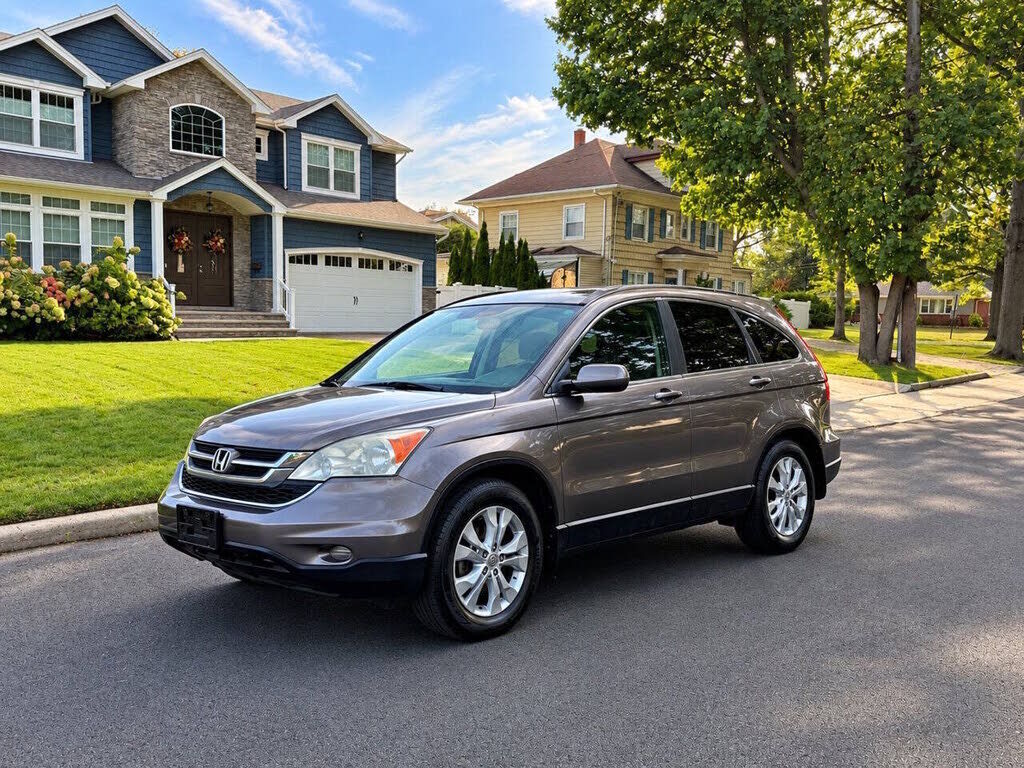 2011 HONDA CR-V