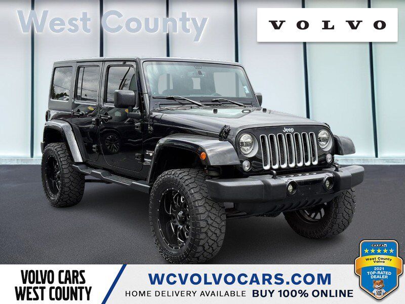 2016 JEEP Wrangler