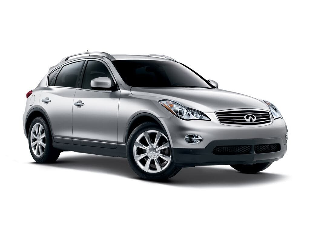 2008 INFINITI EX35