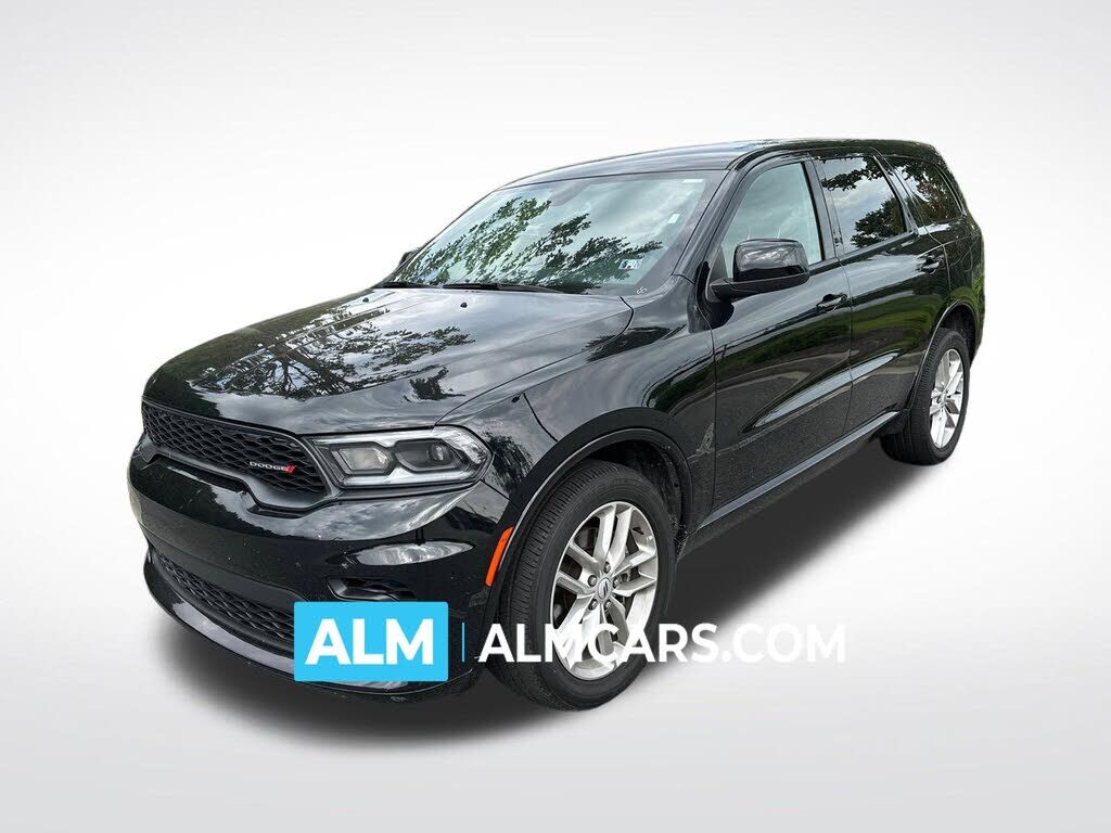2025 DODGE Durango