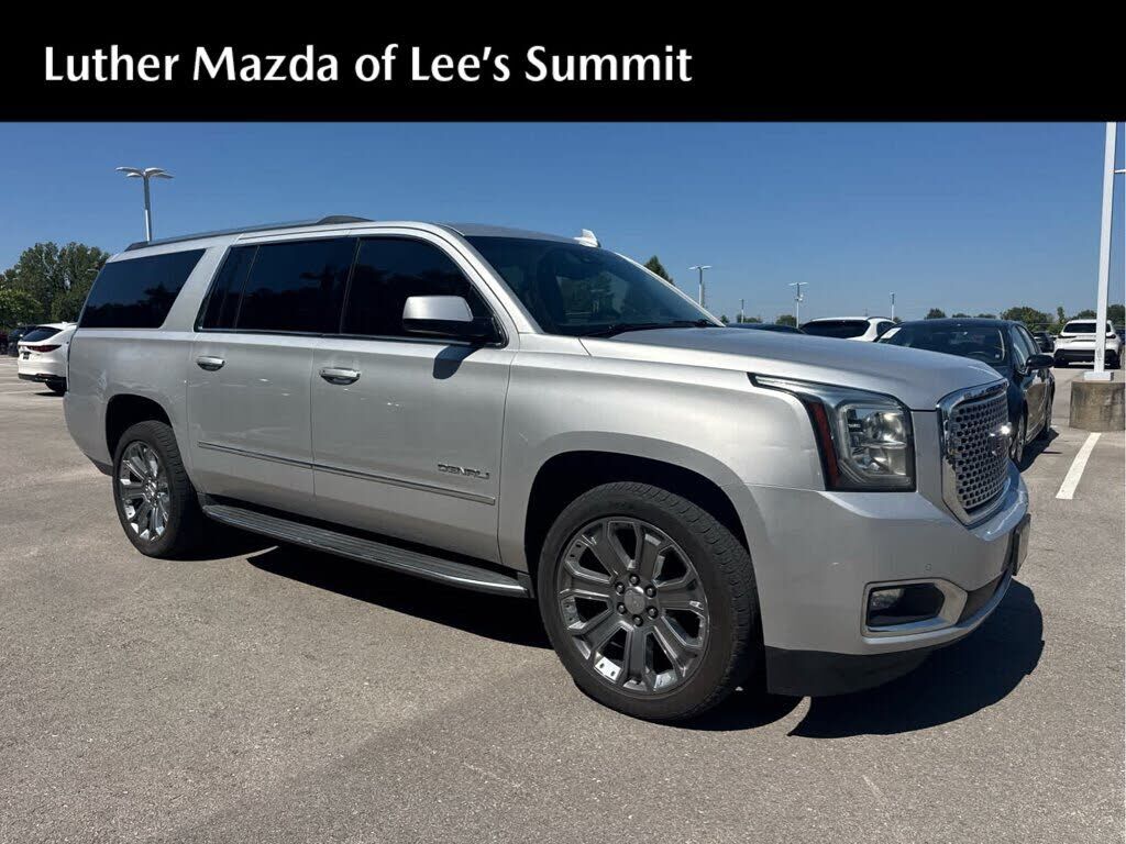 2016 GMC Yukon XL