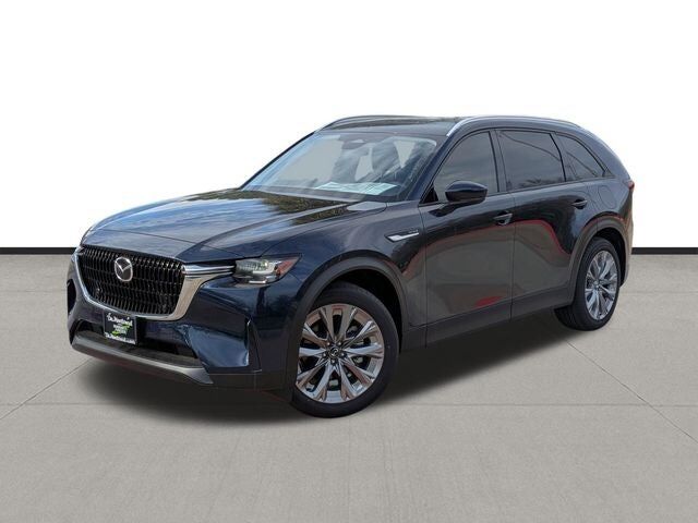 2026 MAZDA CX-90