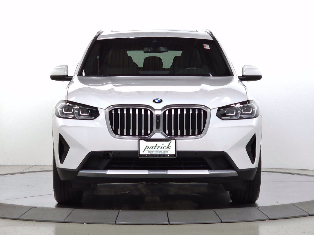 2024 BMW X3