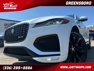 2021 JAGUAR F-Pace