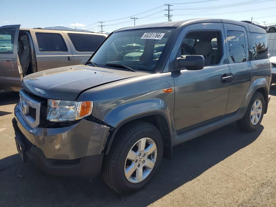 2011 HONDA Element
