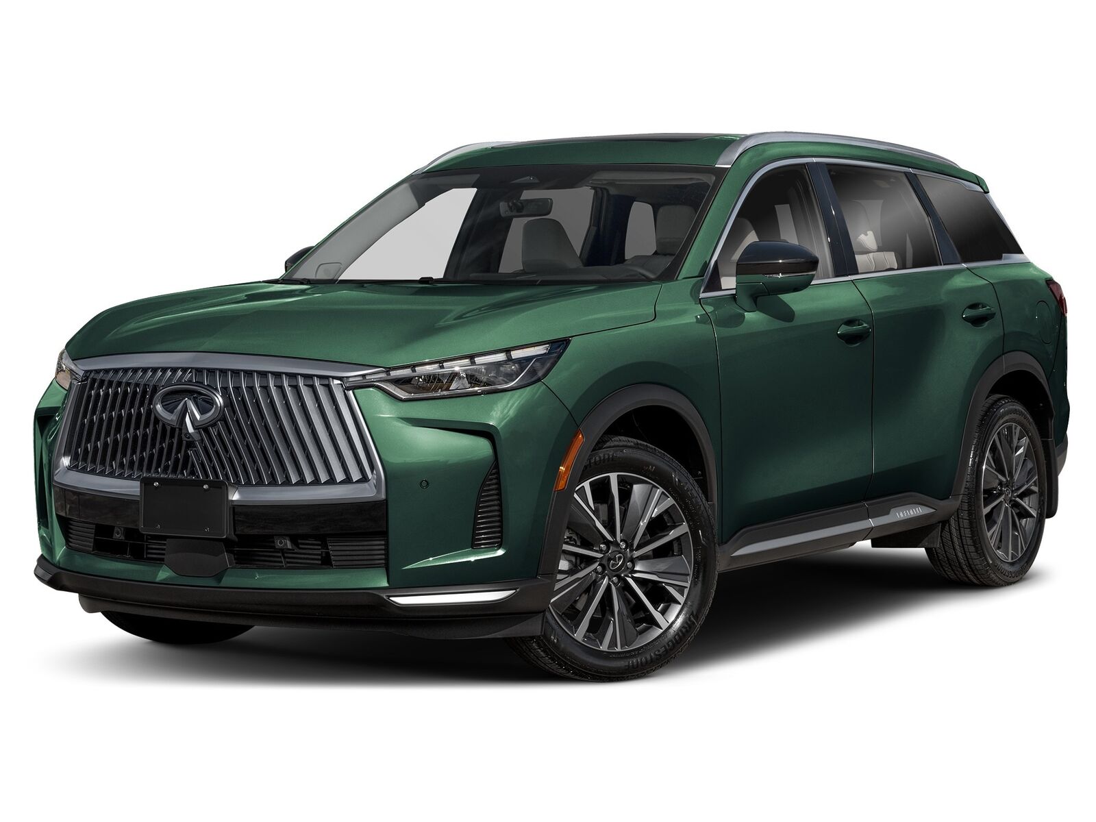2027 INFINITI QX60